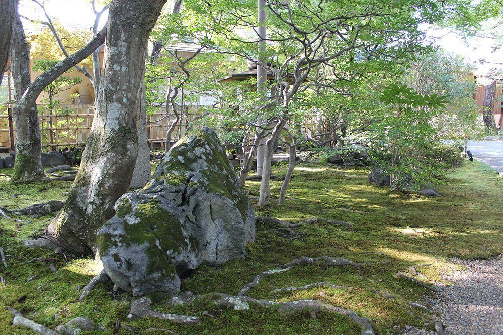 伝心庵 Garden Denshin-an Casa de férias *