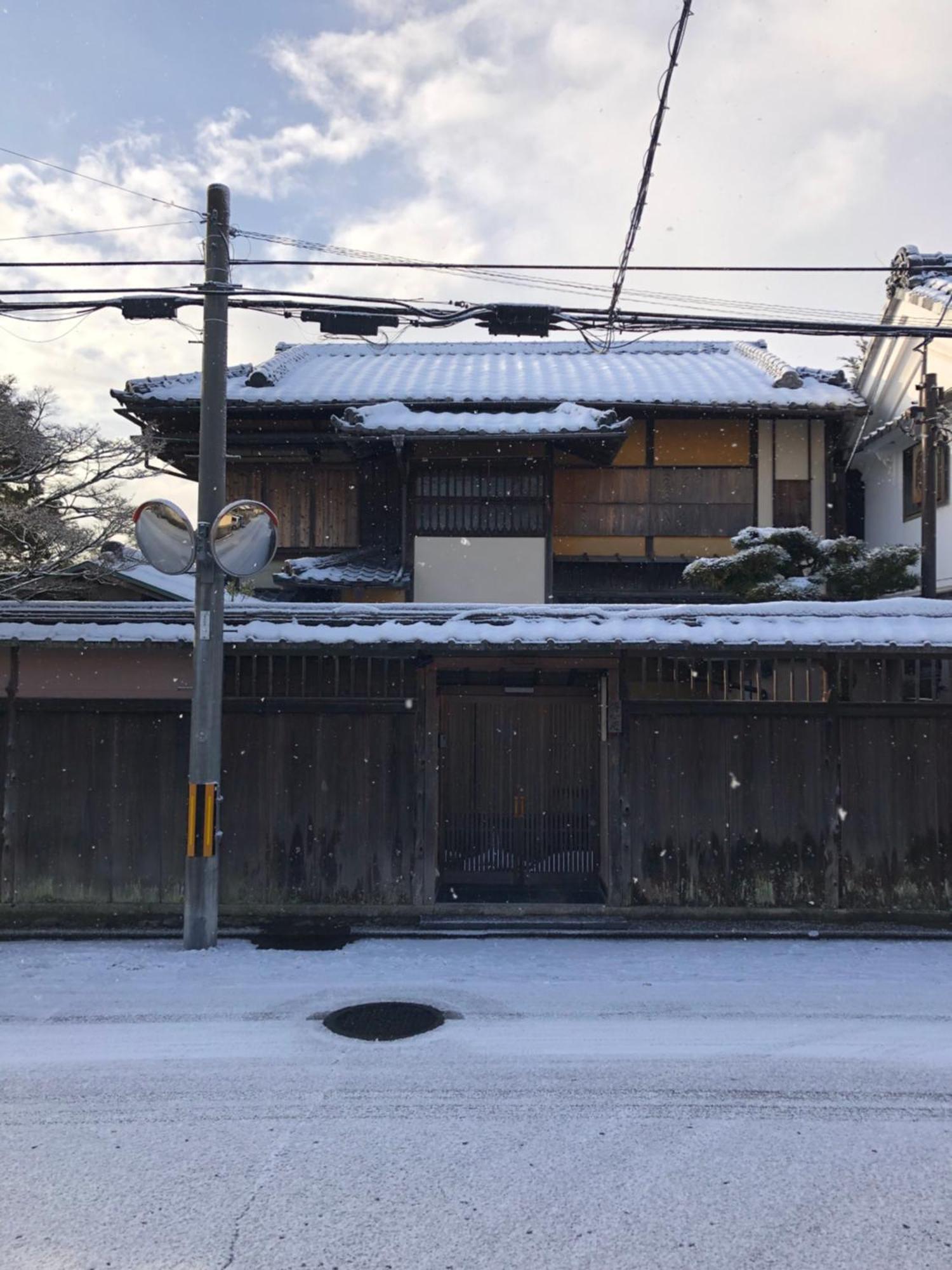 Casa de férias 伝心庵 Garden Denshin-an