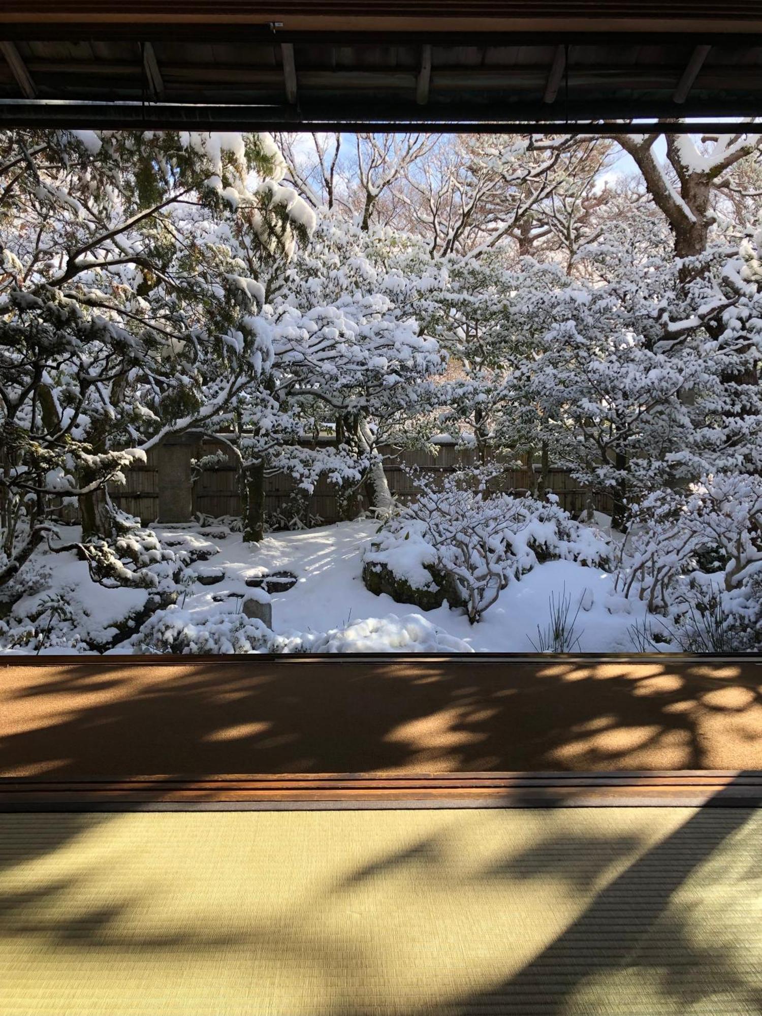 伝心庵 Garden Denshin-an Casa de férias *