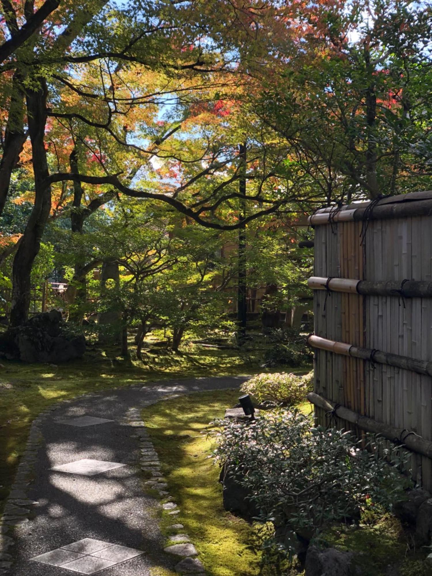 Casa de férias 伝心庵 Garden Denshin-an