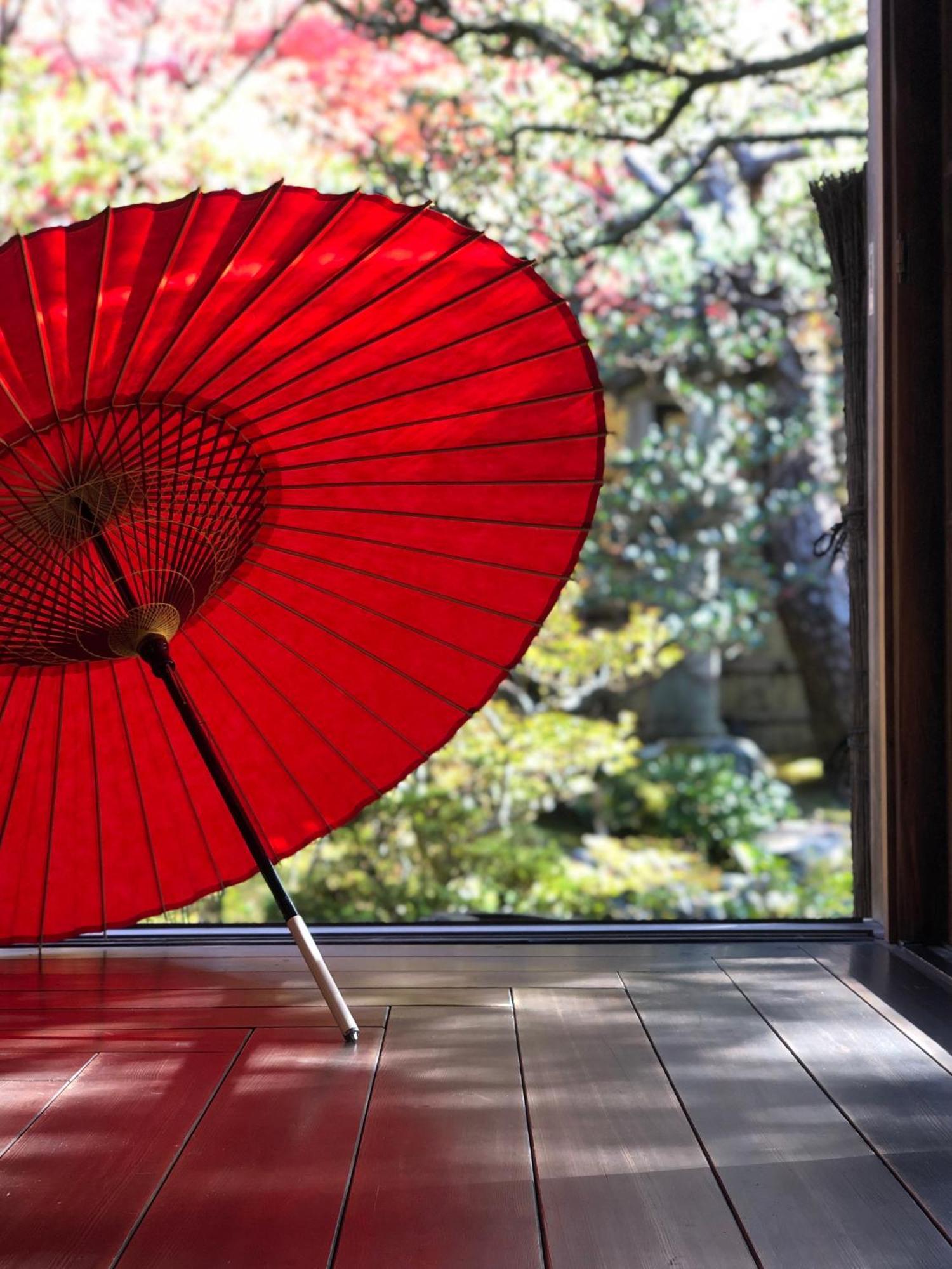 Casa de férias 伝心庵 Garden Denshin-an *