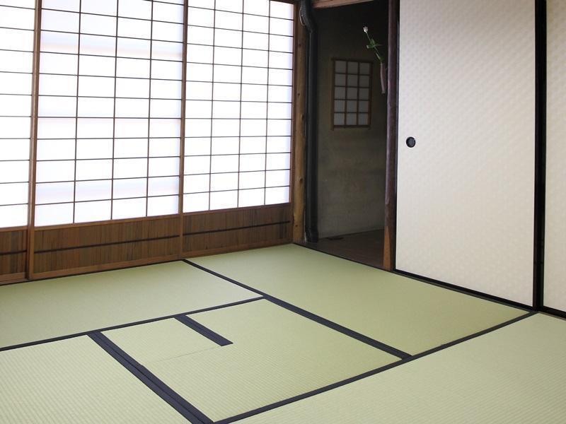Casa de férias 伝心庵 Garden Denshin-an Quioto