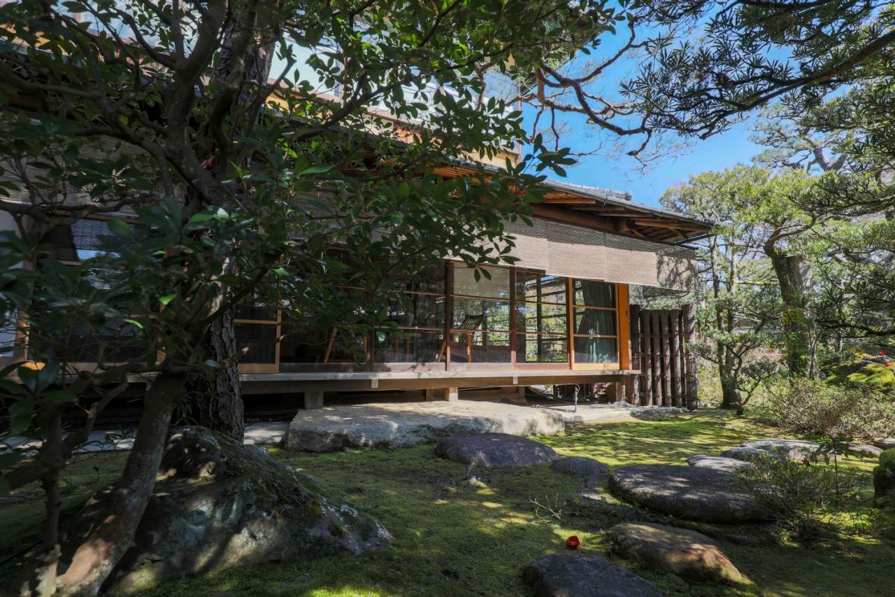 Casa de férias 伝心庵 Garden Denshin-an