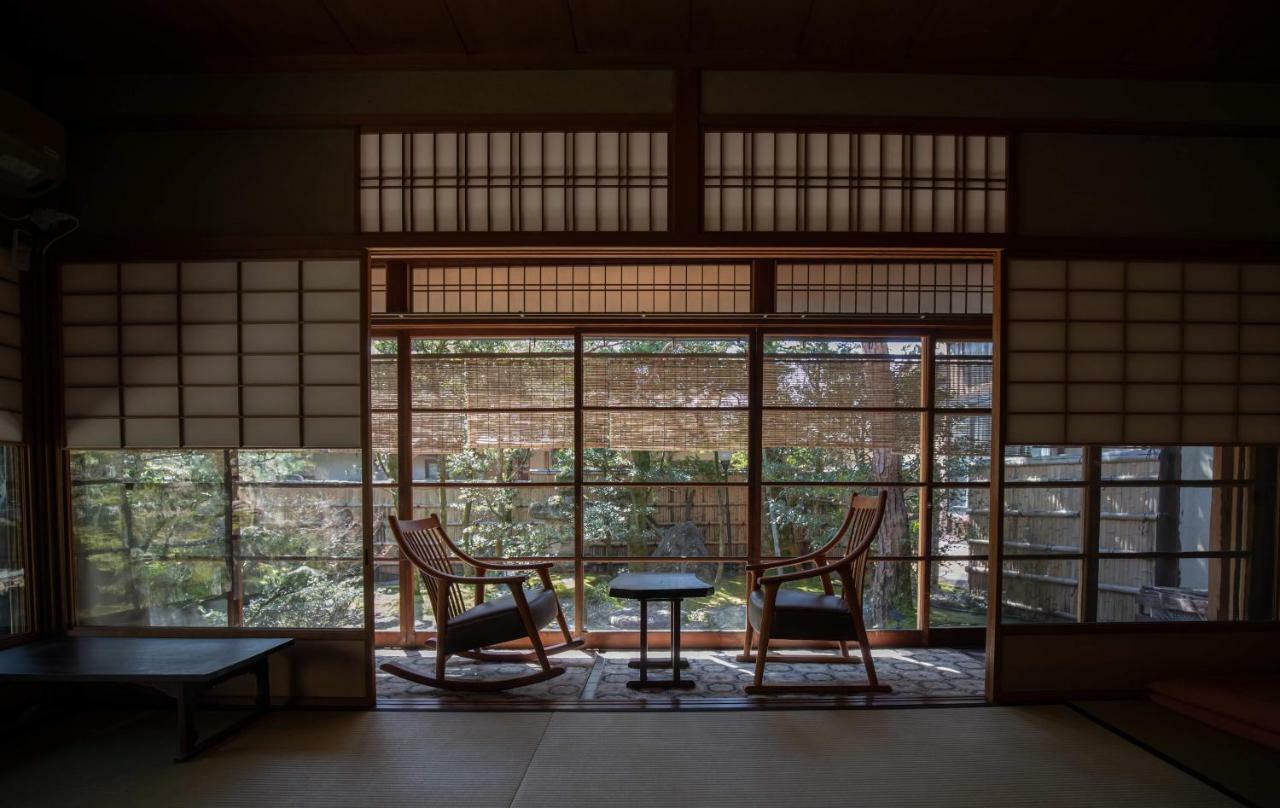 Casa de férias 伝心庵 Garden Denshin-an