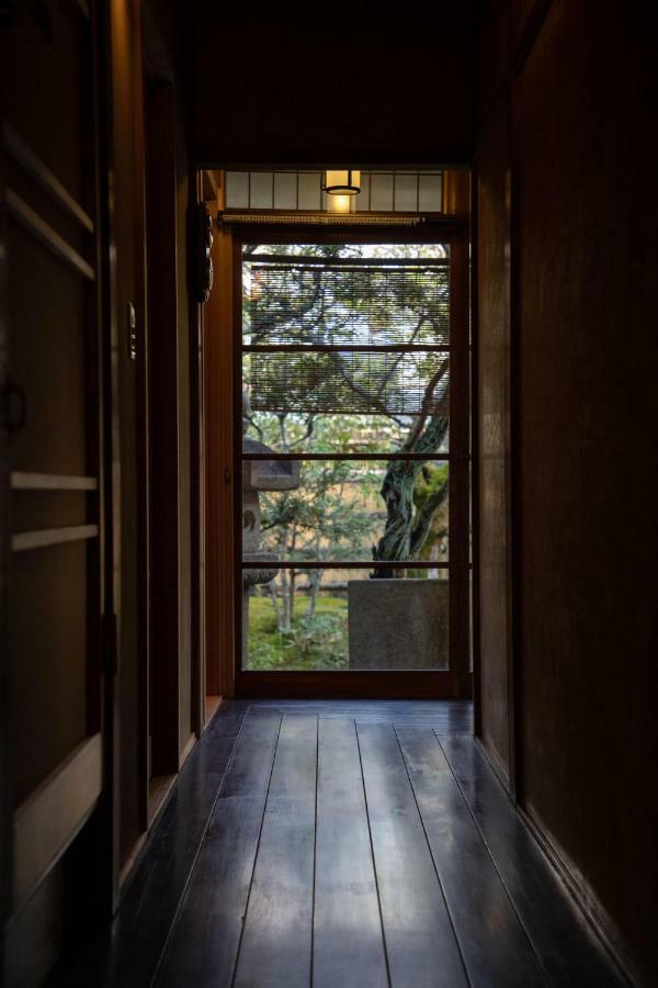 Casa de férias 伝心庵 Garden Denshin-an *