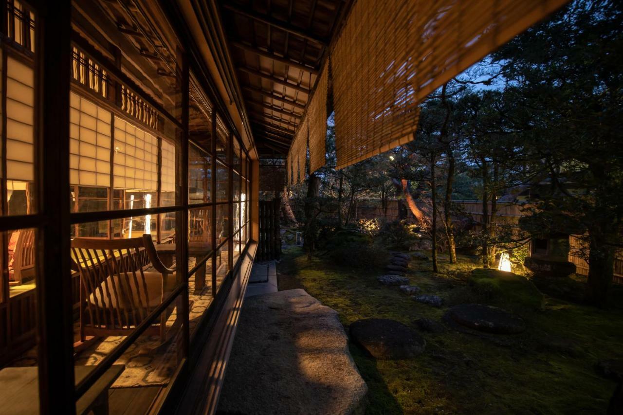 伝心庵 Garden Denshin-an Casa de férias