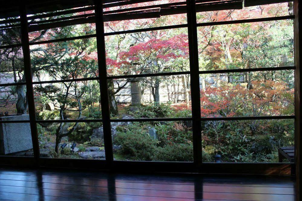 伝心庵 Garden Denshin-an Quioto