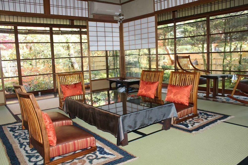 伝心庵 Garden Denshin-an Casa de férias