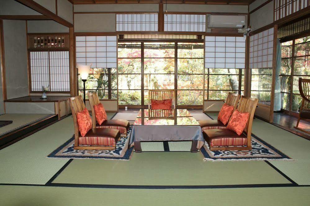 Casa de férias 伝心庵 Garden Denshin-an