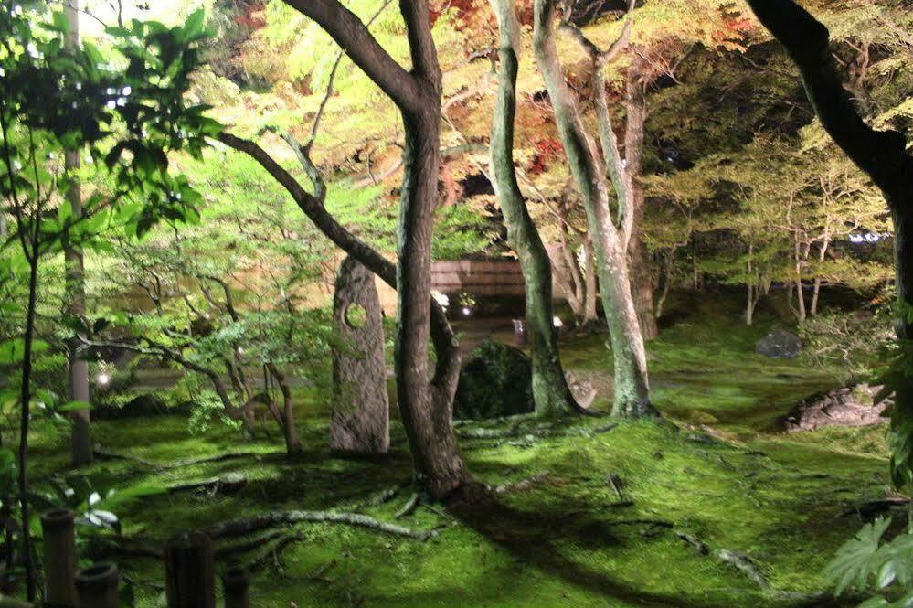 Casa de férias 伝心庵 Garden Denshin-an Quioto