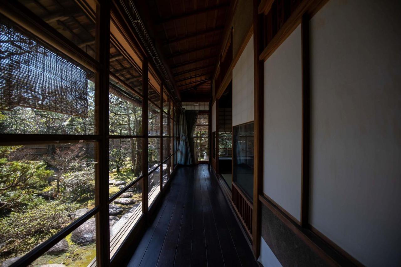 伝心庵 Garden Denshin-an Casa de férias *