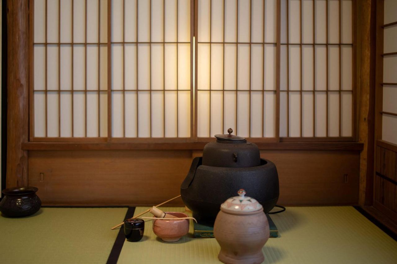 伝心庵 Garden Denshin-an Casa de férias Quioto