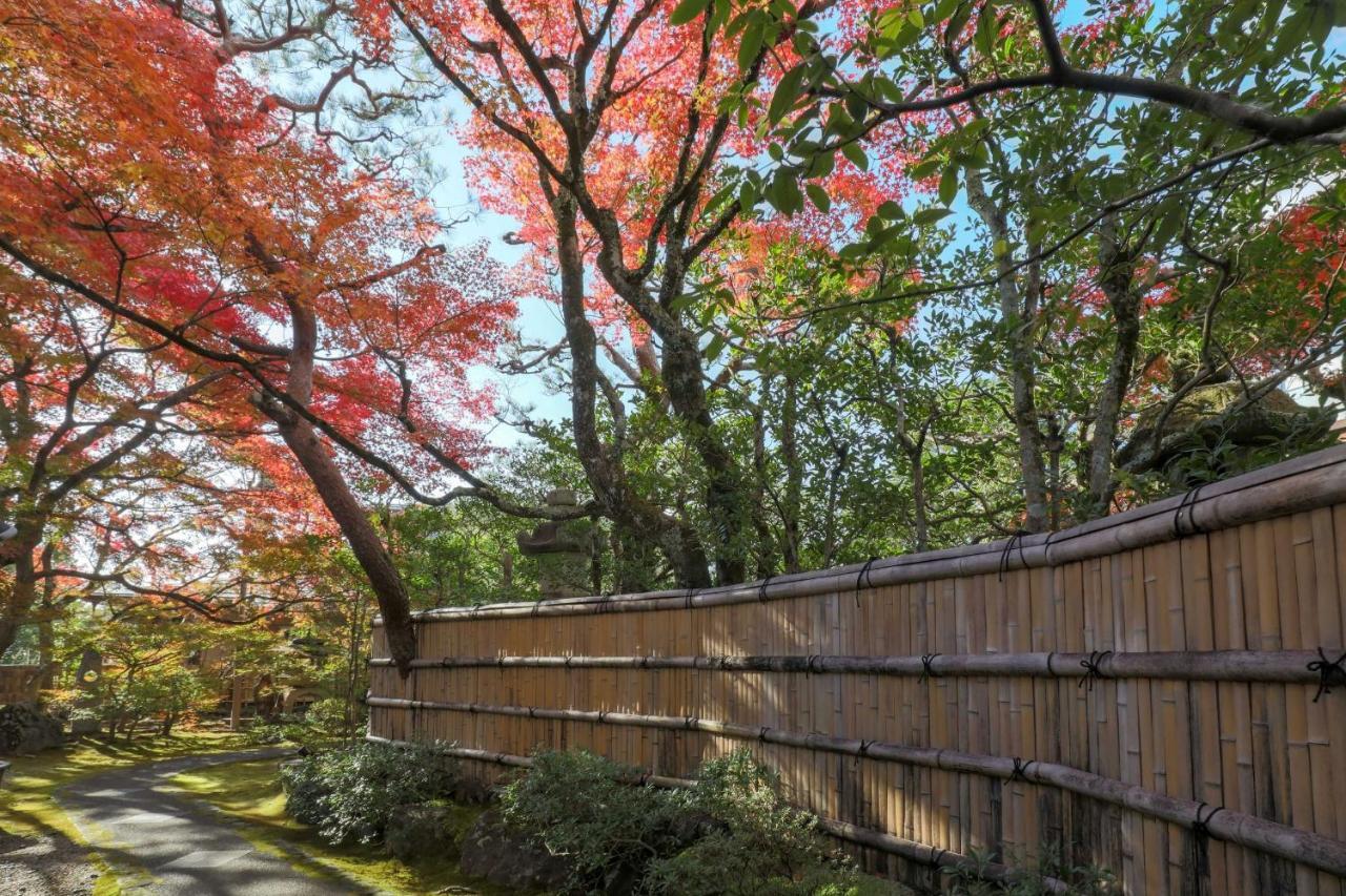 伝心庵 Garden Denshin-an * Quioto